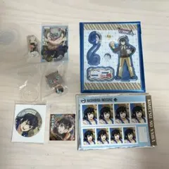 『鬼滅の』 バレンタイン ランダムアクリルスタンドA (他) 「嘴平伊之助」