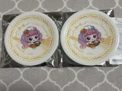 くら寿司 キャッチ！ティニピン プレートプヨンピン 2枚セット