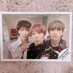 ジャニーズアイランドセルフィー2020 渡辺翔太 田中樹 中村海人