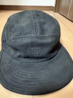 TNF ノースフェイス　ブラック ワークキャップ