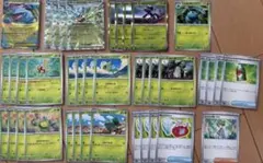 ポケモンカード　ポケカ　メガフシギバナexデッキパーツ