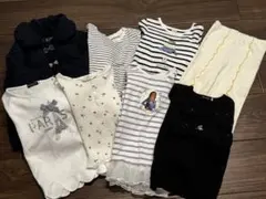 BeBe petitmain h&m zara / kids 120