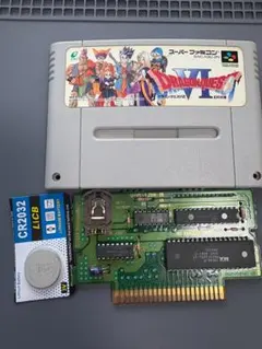 ドラゴンクエスト スーパーファミコン