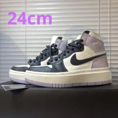 NIKE 1 Elevate High ジョーダン1エレベ ートハイ 厚底