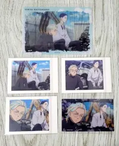 東京リベンジャーズ 灰谷兄弟 カード5点
