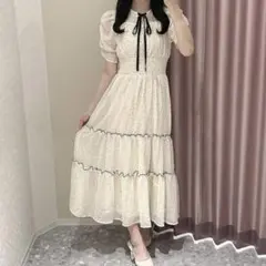 2026年最新】an mille シアードットワンピースの人気アイテム - メルカリ