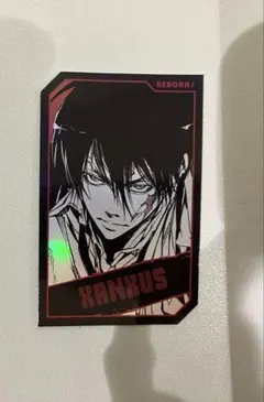 2026年最新】家庭教師ヒットマンreborn カードの人気アイテム - メルカリ