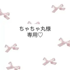 【ちゃちゃ丸様専用】ネイルチップ