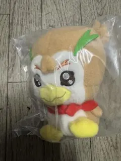 一番くじ シロップ ぬいぐるみ