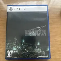 FINAL FANTASY VII REMAKE INTERGRADE PS5