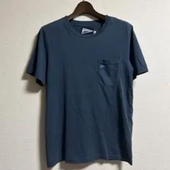 Pilgrim Surf+Supply ポケット　ロゴプリント tシャツのサムネイル