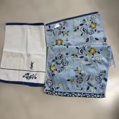 Y S Lハンカチタオル & MINTON タオルセット
