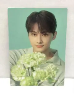 SEVENTEEN セブチ HANABI 花火　ジュン 17 トレカ