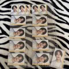 【最終お値下げ】　なにわ男子　高橋恭平　厚紙セット