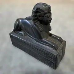スフィンクス 彫刻 オブジェ 置物　エジプト　お土産