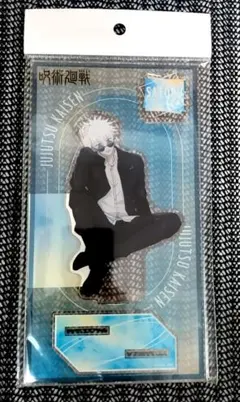 呪術廻戦プラザ ロフト アクリルスタンド【五条悟】