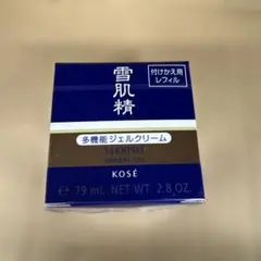 1543【新品未使用品】雪肌精 ハーバルジェル 80g