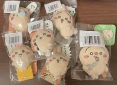 ちいかわ　うさぎだらけくじ D賞 E賞　はさみ　ぐ〜　ほかッ…