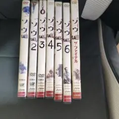 ソウ SAW 10作セット DVD - メルカリ