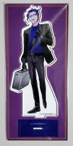 魔入りました!入間くん　魔フィア　アニメイト　アクリルスタンド　カルエゴ