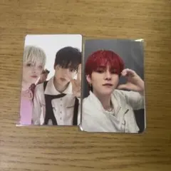 TREASURE ヨシ ジュンギュ トレカ