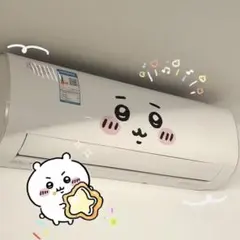 ちいかわ　シール　転写　ステッカー　ハチワレ　うさぎ　モモンガ　くりまんじゅう