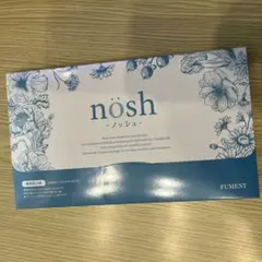 FUMENT nosh マウスウォッシュ 8mlx30包入り - メルカリ