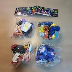 VAMPIRE SAVIOR リアルフィギュアコレクション PART 2のサムネイル