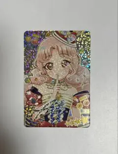 （横線•傷あり）ひみつのアイプリ　リング5弾　⭐️タマキ　サイン