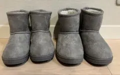 子供用ペアブーツ