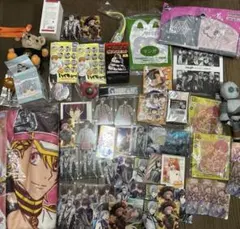 キャラクター アニメ グッズ 雑貨 紙類 大量 まとめ売り