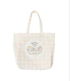 ちいかわbaby マルチバッグ おまる イエロー