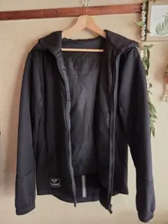 hummel ブラック フルジップジャケットのサムネイル