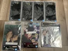 呪術廻戦 一番くじ