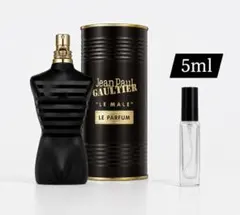 Jean Paul GAULTIER LE MALE LE 5ml お試しのサムネイル