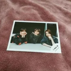 7 MEN 侍 KEY TO LIT 中村嶺亜 佐々木大光 公式写真