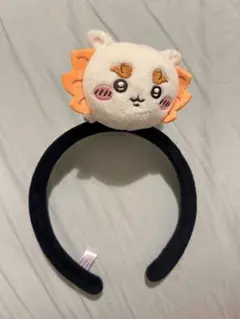 ちいかわパーク　カチューシャ　シーサー