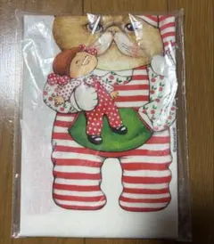 コヤンイサムチョン クリスマス生地