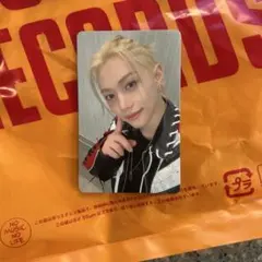 StrayKids オフイベ 会場限定 トレカ フィリックス ピリ 2/1