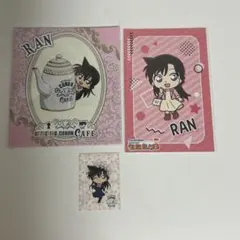 名探偵コナン セガラッキーくじ コナンランド 毛利蘭 E賞 アートパネル