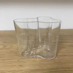 iittala イッタラ アアルトベース 95mm クリアのサムネイル