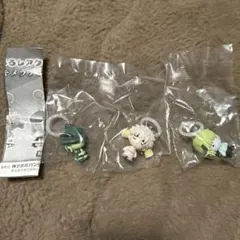 ハンターハンターめじるしアクセサリー キメラアント編 3種セット