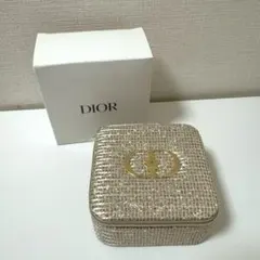 Dior ディオール　アクセサリーケース ゴールド　クリスマスのサムネイル