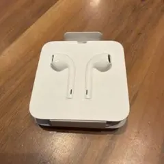 Apple iPhone 純正有線イヤホン Lightningコネクタ