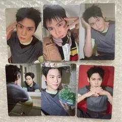 RIIZE All of you トレカ ウンソク weverse特典付き