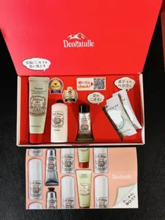 ベストコスメアワードDeoNatulle サンプルセットセットのサムネイル