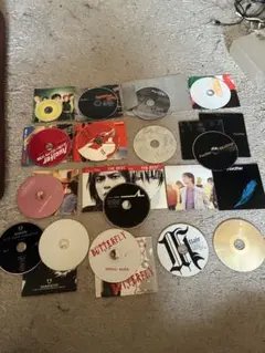 (中古品)Λucifer CD 13枚セット