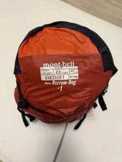 mont-bell シームレス アルパイン バロウバッグ #3 '25モデル - メルカリ