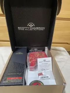 SCOTTY CAMERON 2026会員限定　ウェルカムキットのサムネイル
