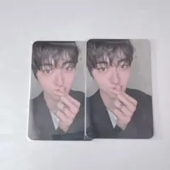 ハルト mumo 特典 トレカ